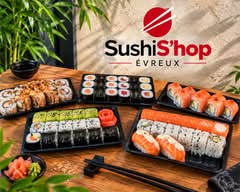 SushiS'hop Evreux