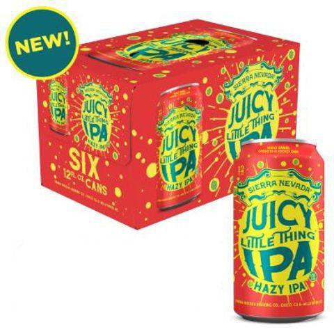 Sierra Nevada Juicy Little Thing 6 Pack 12oz Can