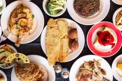 Piccadilly Cafeteria (Sherwood Forest Blvd)