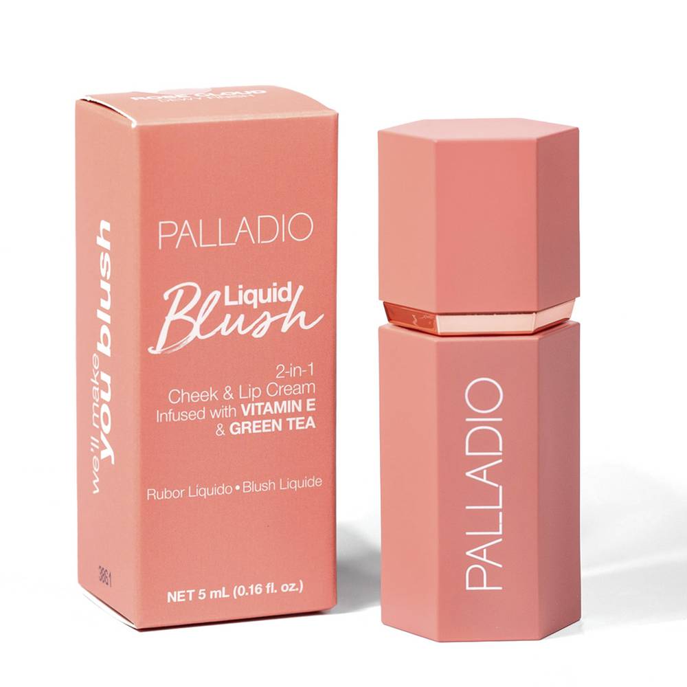 Blush Liquido Rose Cloud