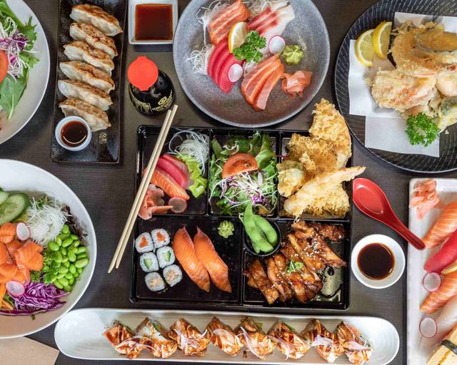 Sushi Nori Menu Takeout in Sydney Delivery Menu & Prices Uber Eats