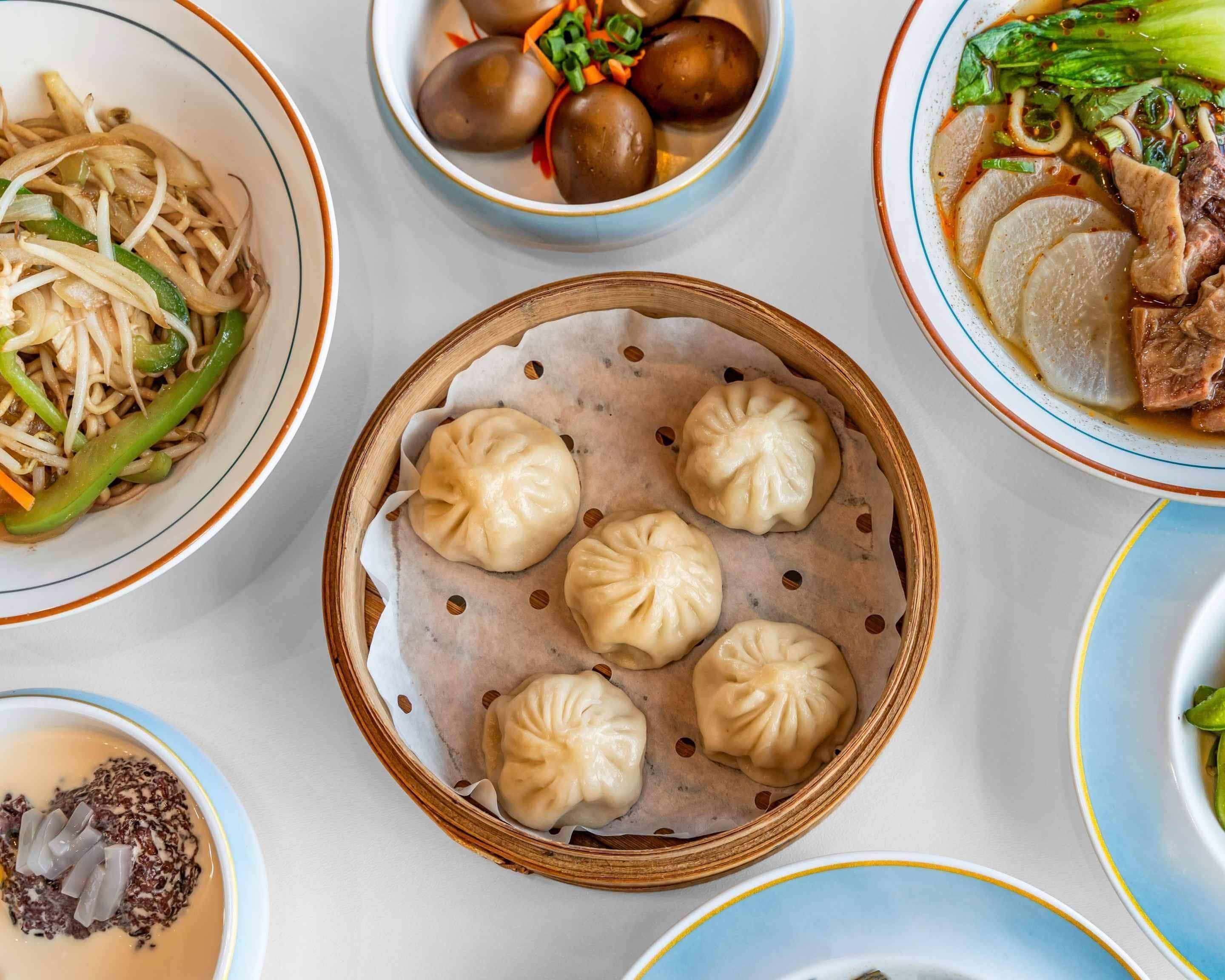 Order Lan's Noodles & Dumplings - Menu & Prices - Denver Delivery