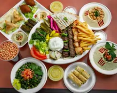 Yaba Mediterranean Grill (Greenville)