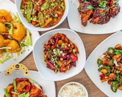 Sizzlin Stirfry by Anjappar (Brier Creek)
