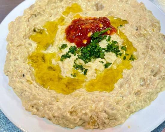 Baba Ganouj