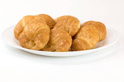 Large Croissants 6 Count - Ea