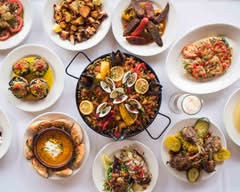 Aye Tea Elle : Elevated Tapas (College Park)