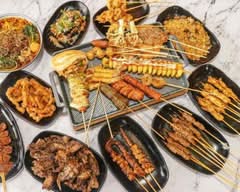 BeijingBBQ 串越食空