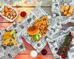 Hamburguesas al Carbón