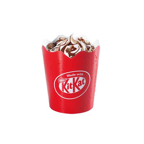 McFlurry® KitKat®