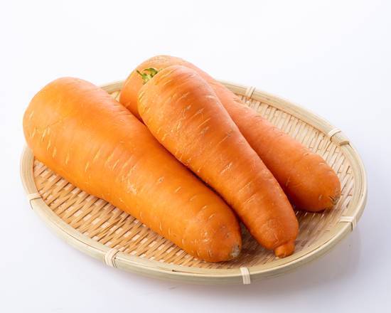 紅蘿蔔600克(阿妹網室蔬菜D61/F010-1)