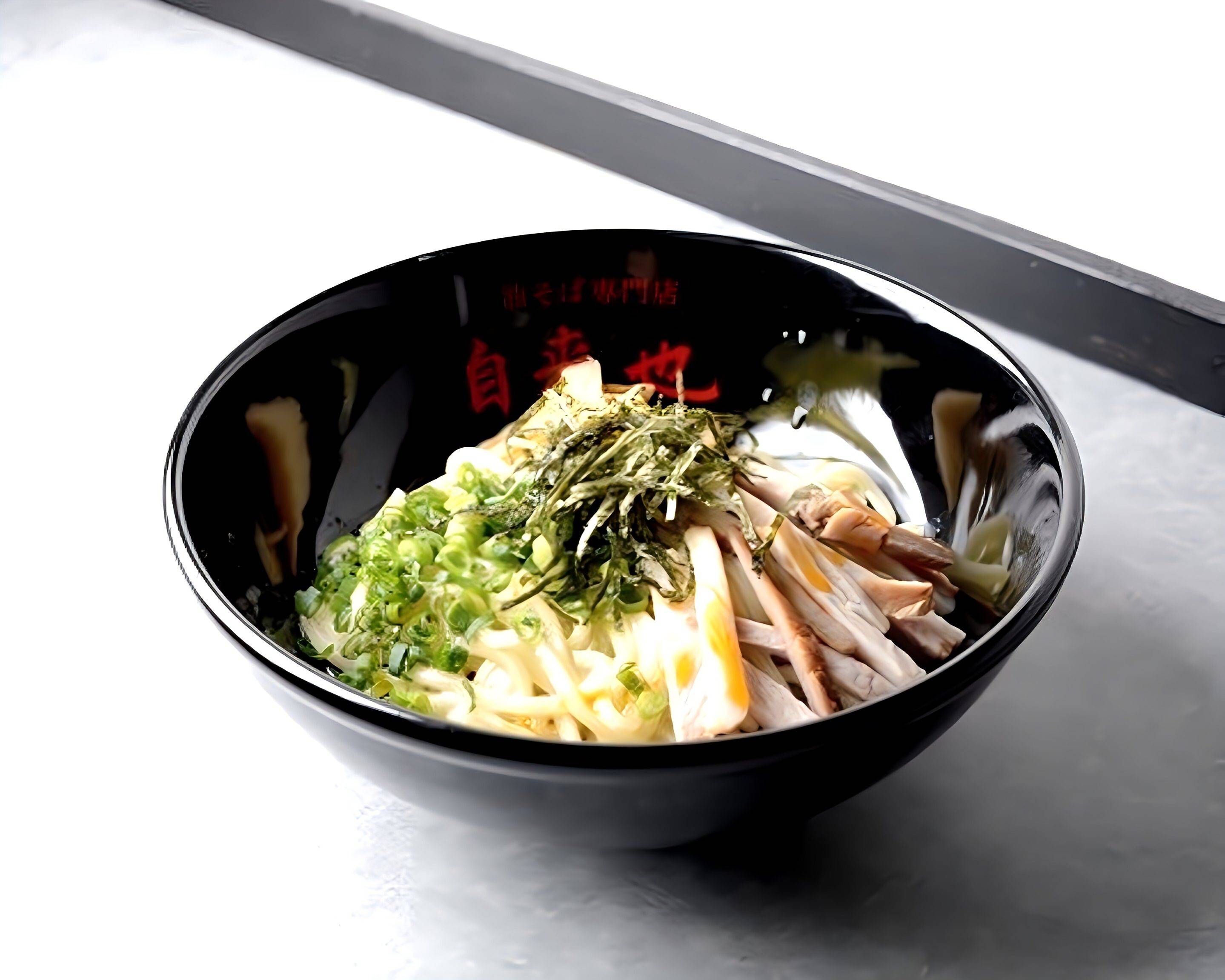 油そば専門店 自来也 Abrasoba Senmon Oitaten Jiraiyaのデリバリー