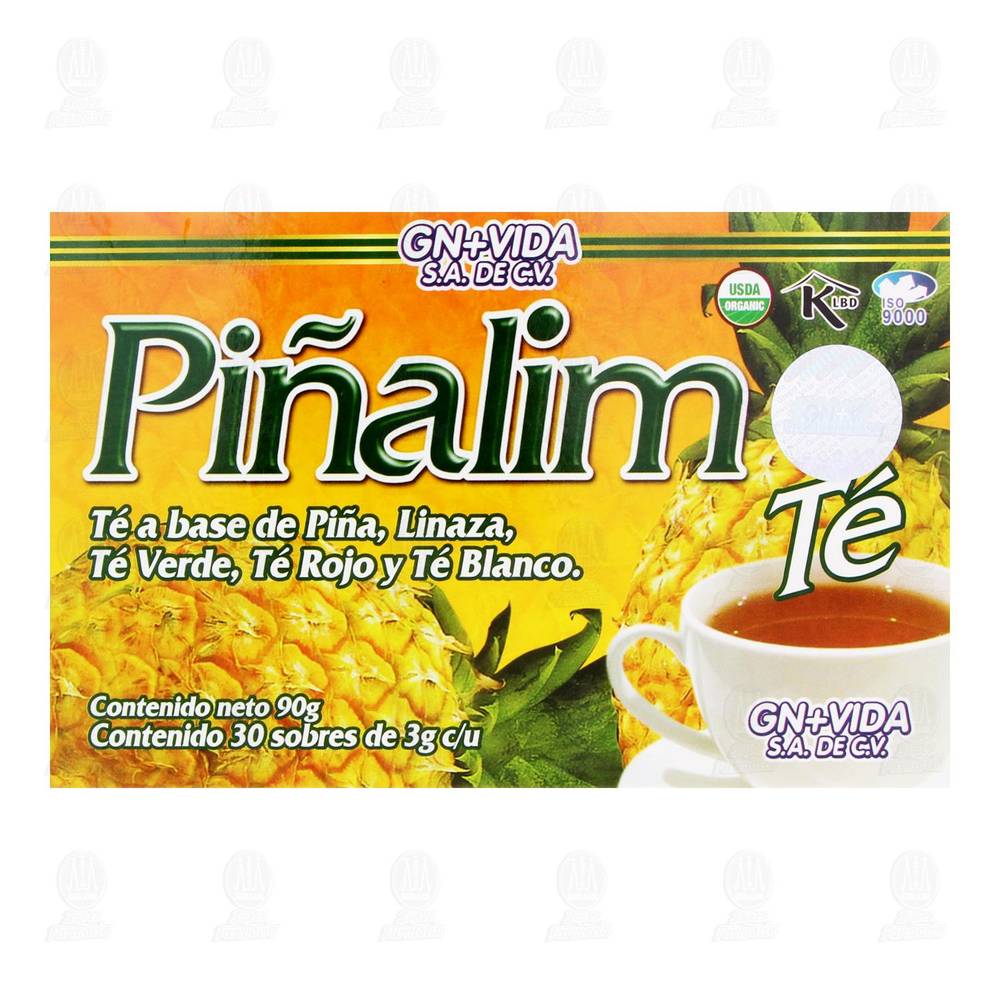 Gn+Vida · Piñalim té (90 g)