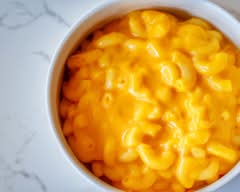 Mac N Cheese Attack (Georgetown)