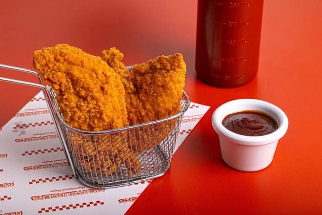 🍗 2 Tenders