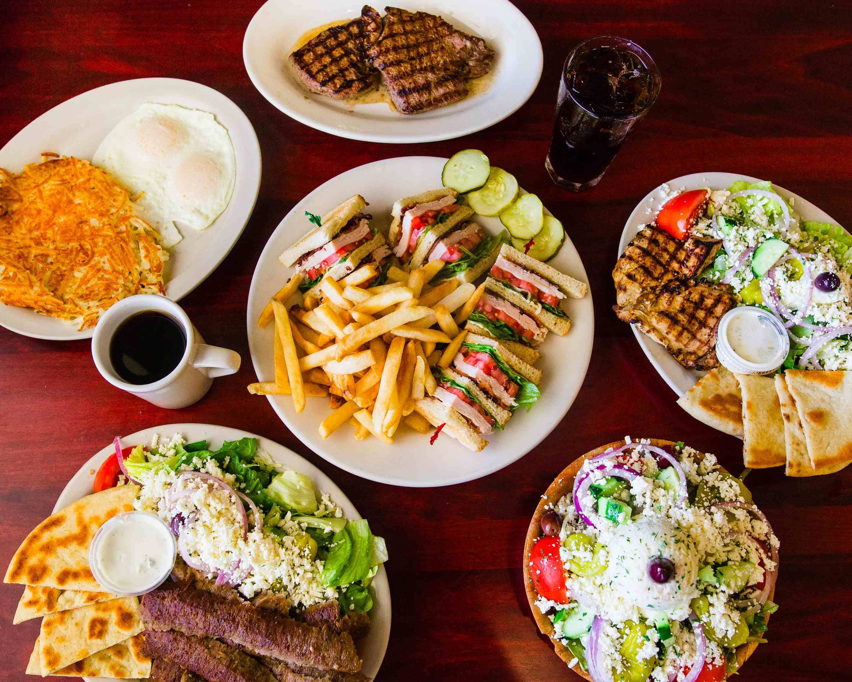 Order Acropol Family Restaurant (Largo) Delivery in Largo Menu