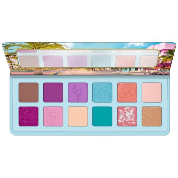 Essence Eyeshadow Palette, Assorted