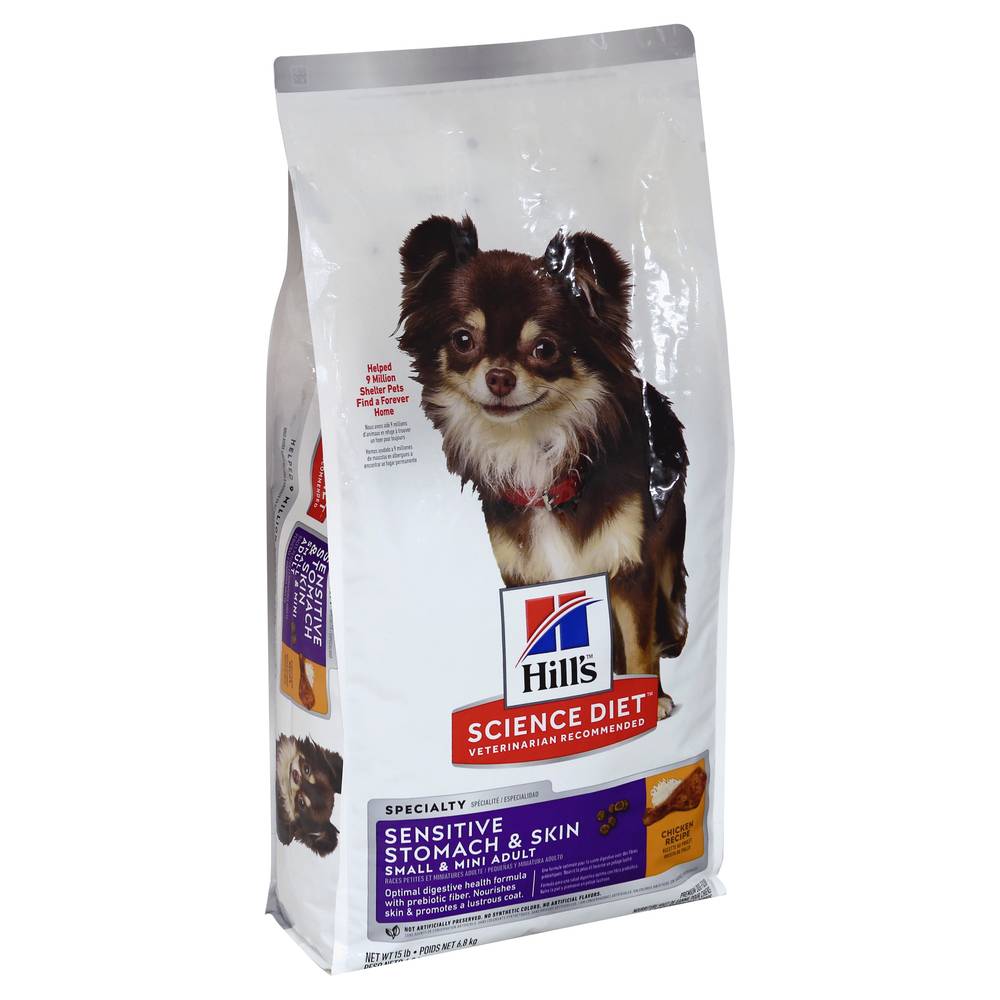 Hill's Science Diet Dog Food