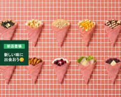 クレープのおうち