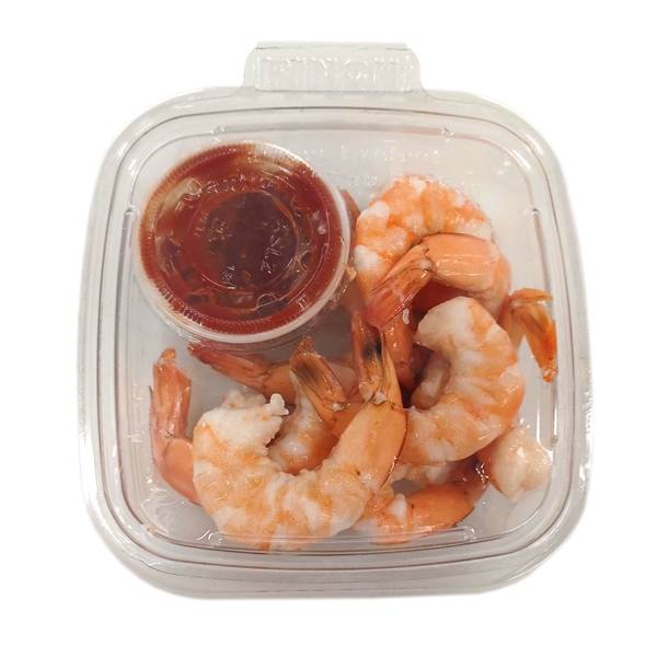 Grab and Go Shrimp Tray