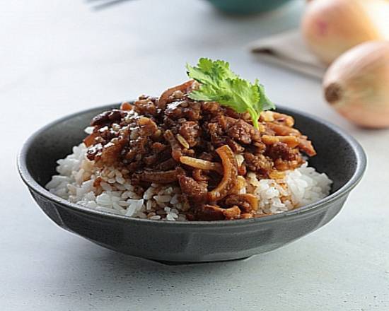 手切肉魯肉  燥(四入優惠組) Sliced Braised Pork for Four