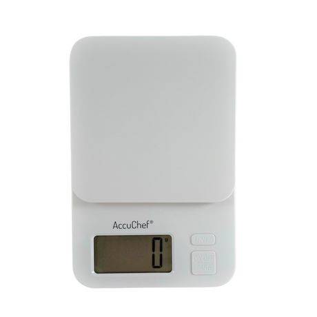 AccuChef Compact Digital Scale