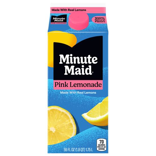 Minute Maid Pink Lemonade (59 fl oz)