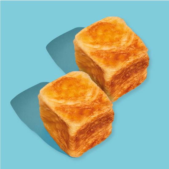 CYO Croissant Cube