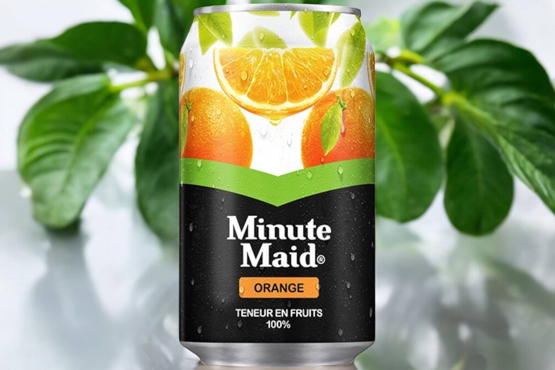 🥤Minute Maid orange
