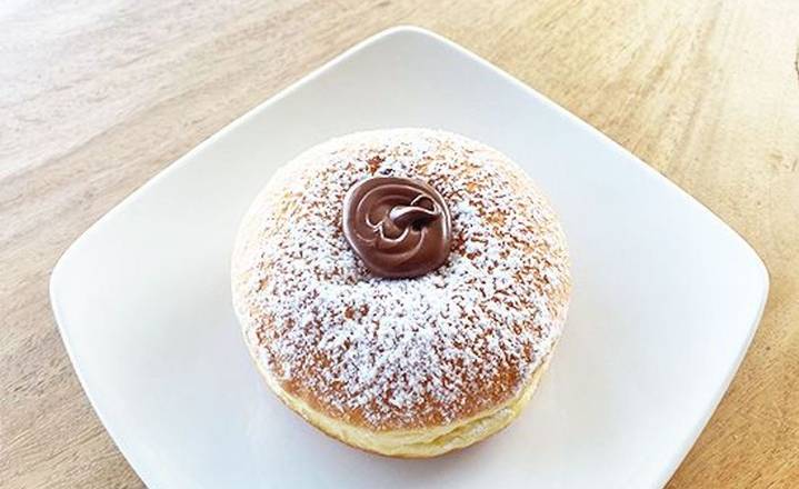 Chocolate Hazelnut Donut