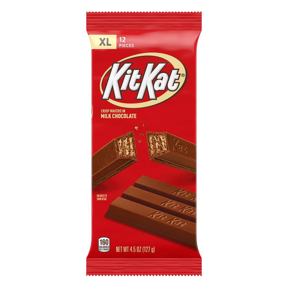 KitKat Crisp Wafers (4.5 oz)