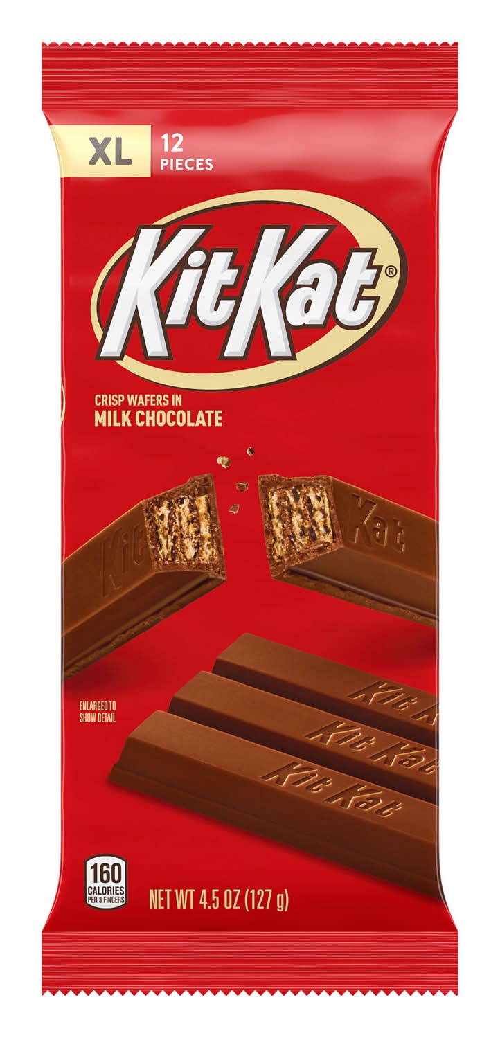 KitKat Crisp Wafers (4.5 oz)