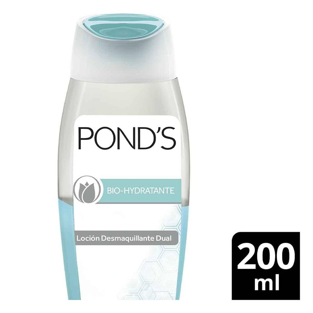 Pond's · Desmaquillante bio-hydratante (200 ml)