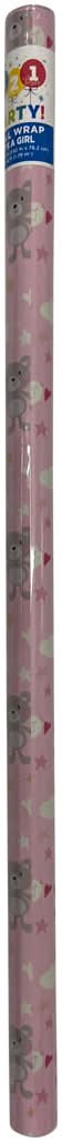 Everyday Gift Wrapping Paper Baby 15 Sq Ft