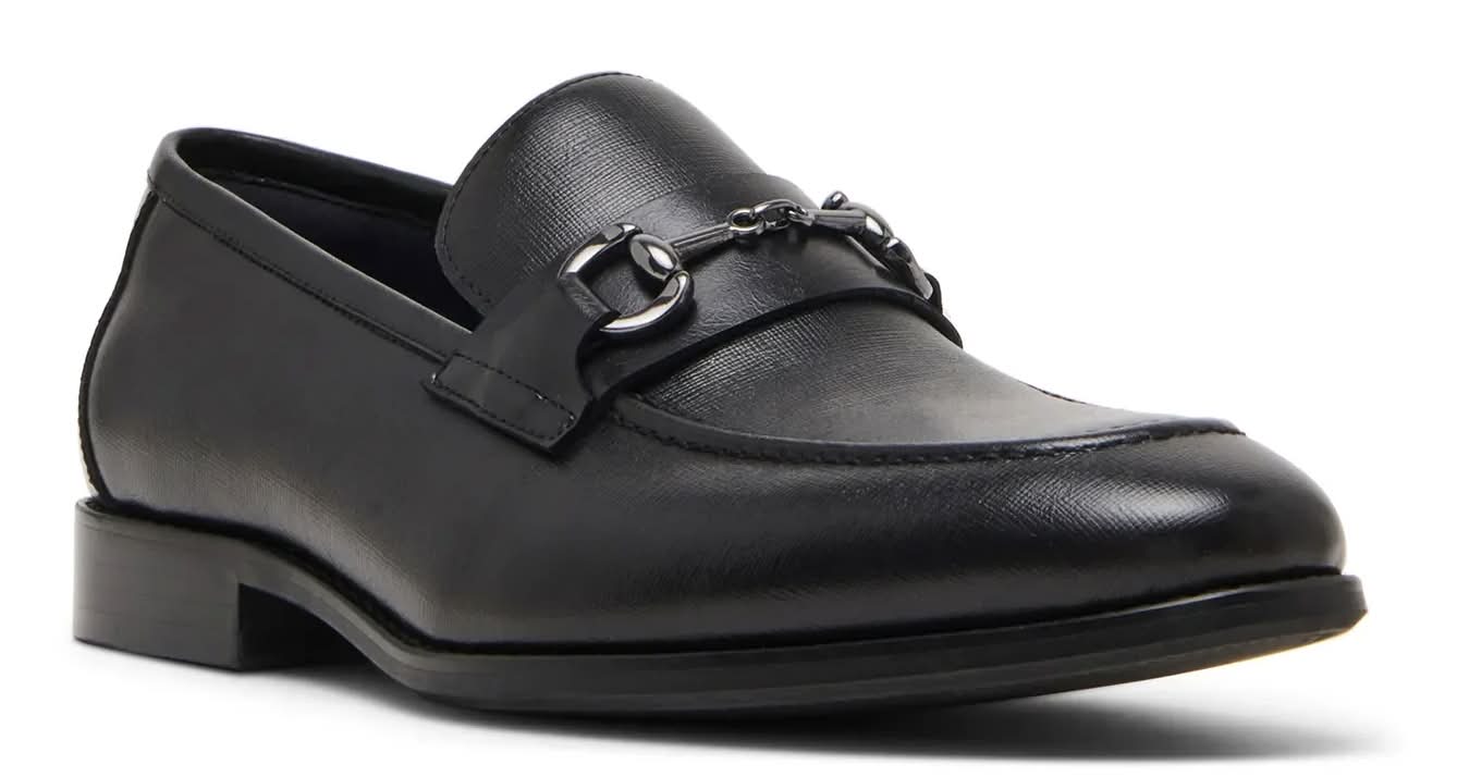 Steve Madden Shiyan Loafer (Black Medium - 10.5)