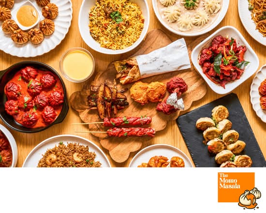 The Momo Masala (2430 S Interstate 35 E, Suite 164)