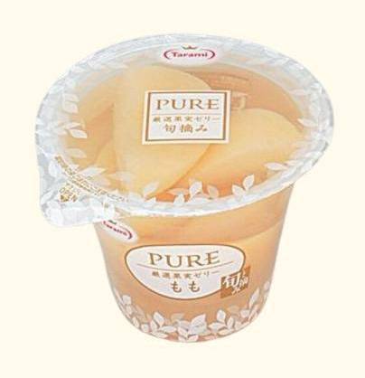 NLたらみ PURE旬摘み もも 270g
