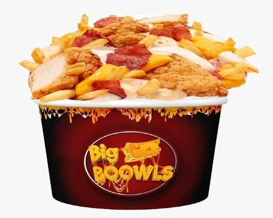 ✨ Menu Chicken Bowl® ✨