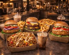 Brucheens Crafts and Cafe Halal