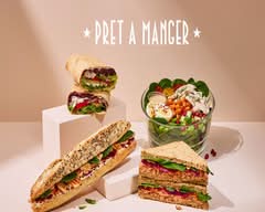 Pret A Manger Royal Hamilius