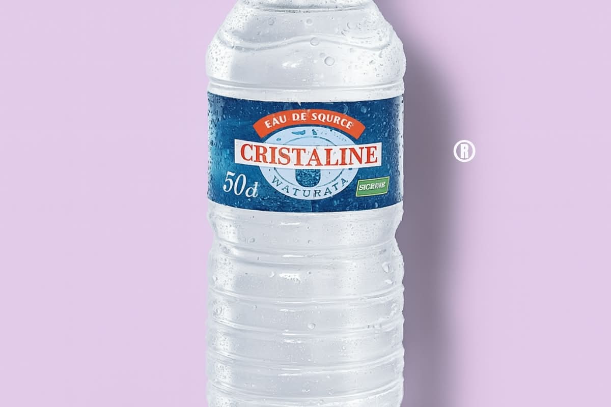 Eau minérale 💧