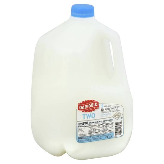 Darigold 2% Reduced Fat Milk (1 gal)
