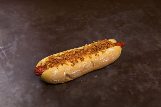 Crispy Cheddar