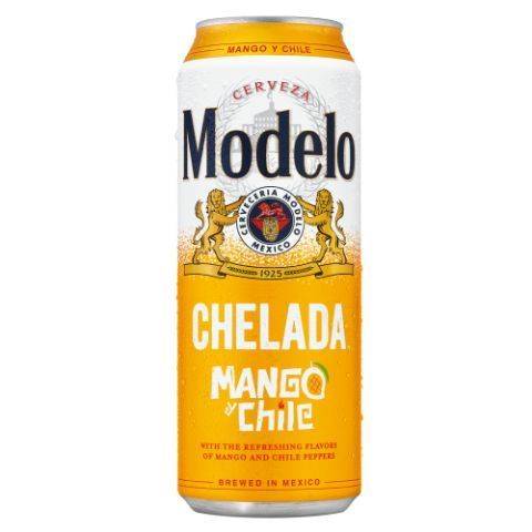 Modelo Chelada Mango Chile 24z