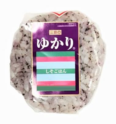 01_ゆかりおにぎり