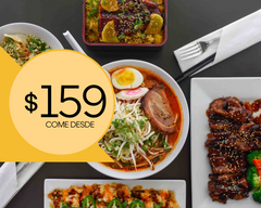 Oishi Ramen House Morelia