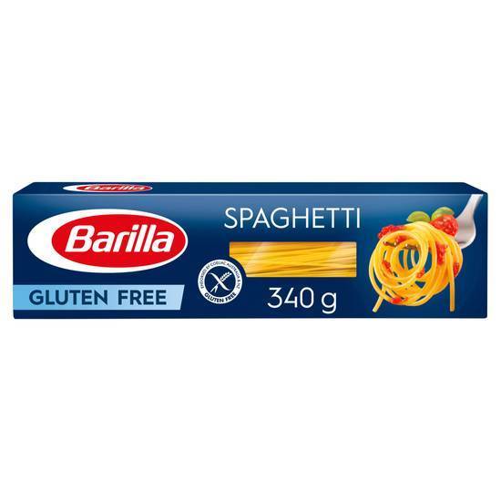 Barilla Gluten Free Spaghetti Pasta 340g