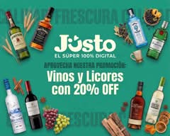 Jüsto - (Coyoacán)