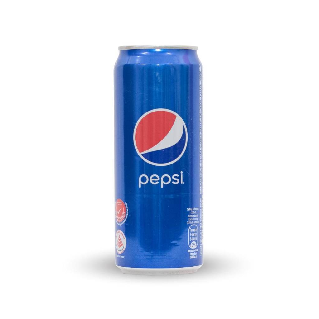 🥤 Pepsi