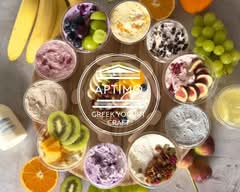 グリークヨーグルト専門店 APTIMO